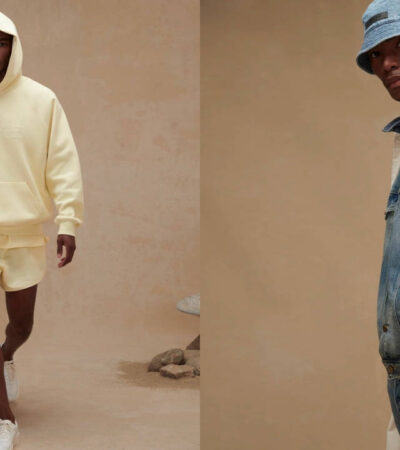 Essentials Oversized Hoodie
