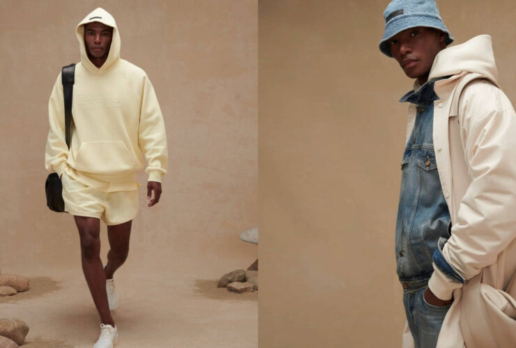Essentials Oversized Hoodie