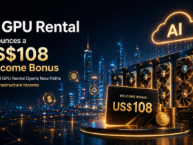 US$108 Welcome Bonus