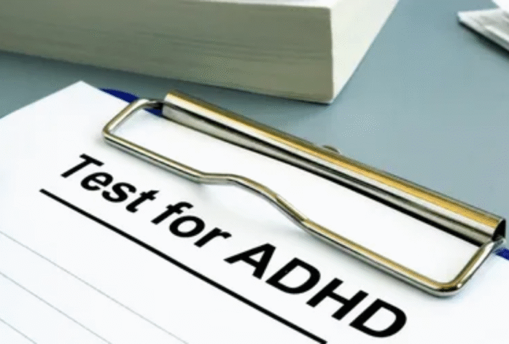 Test for ADHD: A Guide to Understanding and Getting Help