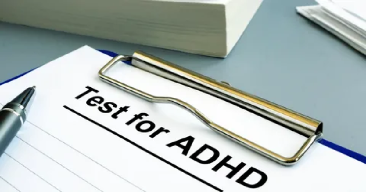 Test for ADHD: A Guide to Understanding and Getting Help
