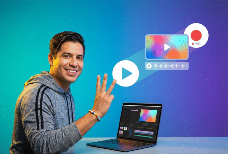 AI Video Enhancement