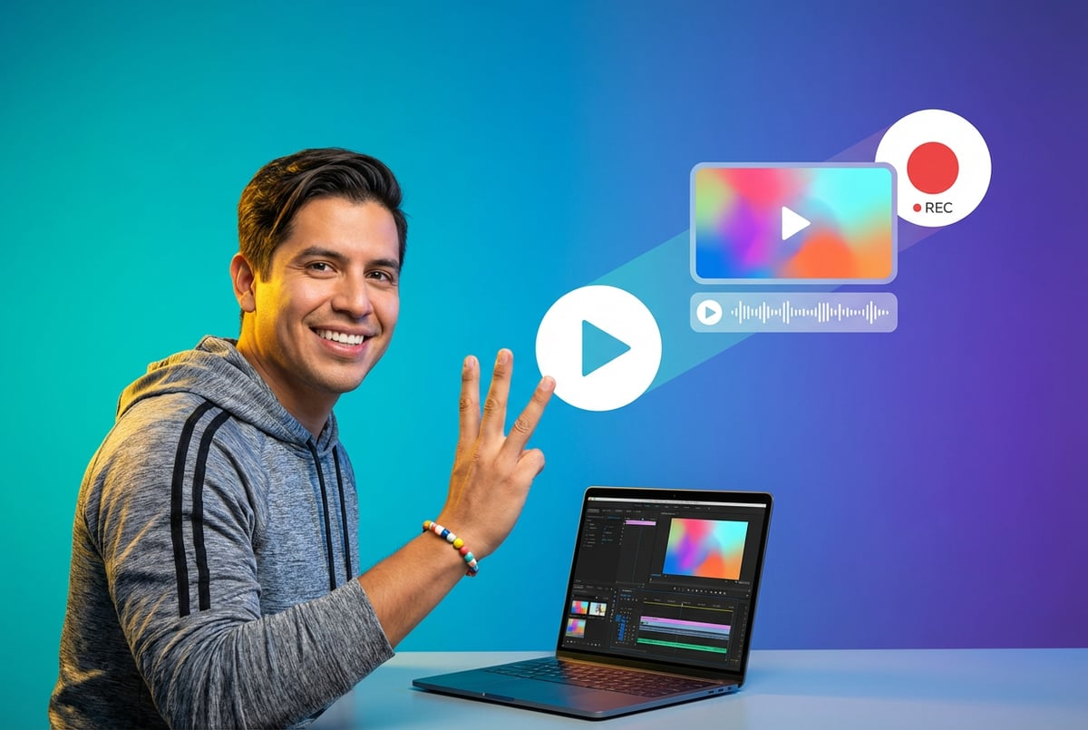 AI Video Enhancement