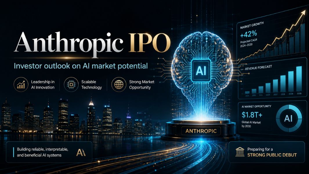 Anthropic IPO