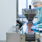 Considerations for the Custom Manufacturing of Tablet Supplements