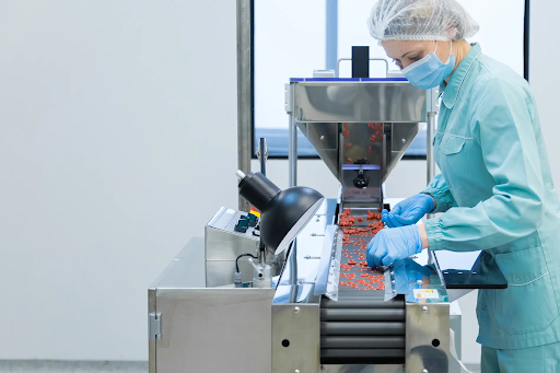 Considerations for the Custom Manufacturing of Tablet Supplements