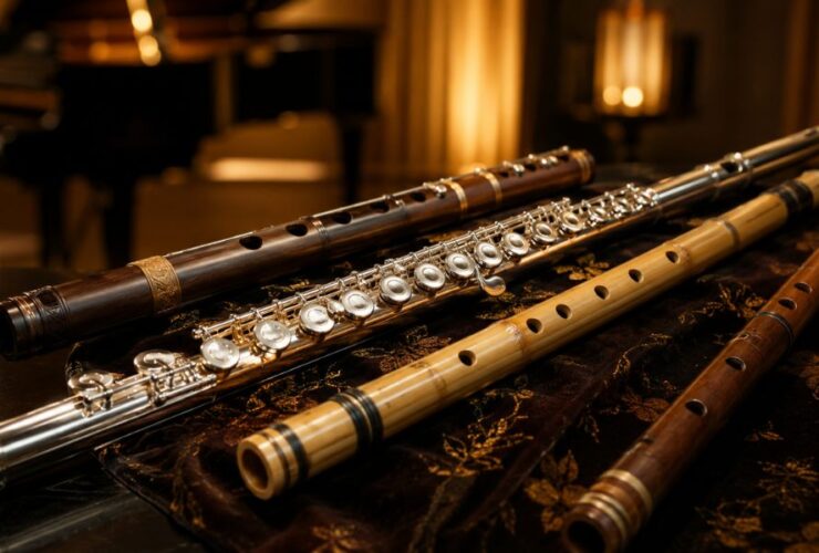 Flutes Flutes