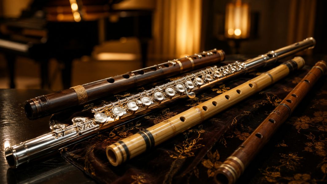 Flutes Flutes