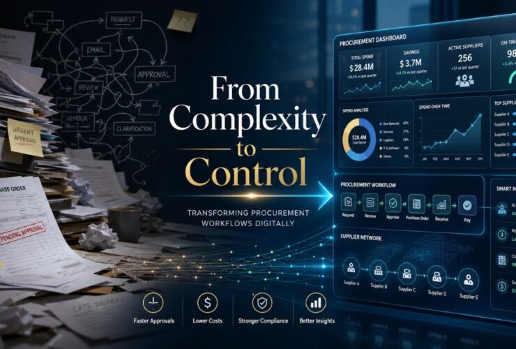From Complexity to Control