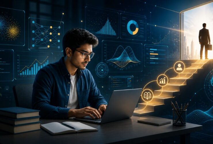 From Curiosity to Career