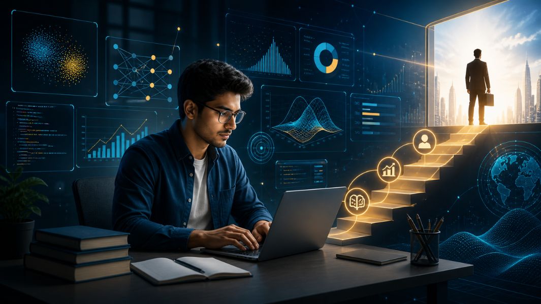From Curiosity to Career