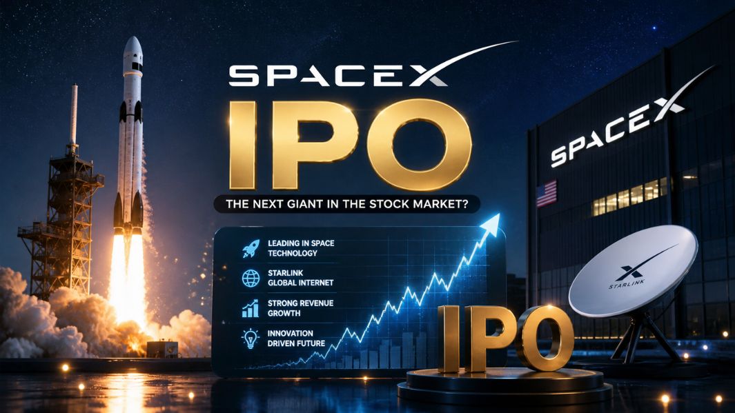 SpaceX IPO