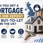Can You Get a Mortgage with One Deposit for Buy-to-Let in the UK?