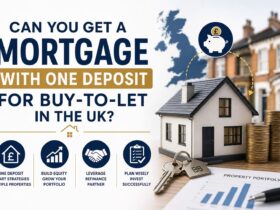 Can You Get a Mortgage with One Deposit for Buy-to-Let in the UK?