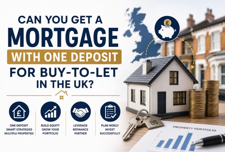 Can You Get a Mortgage with One Deposit for Buy-to-Let in the UK?