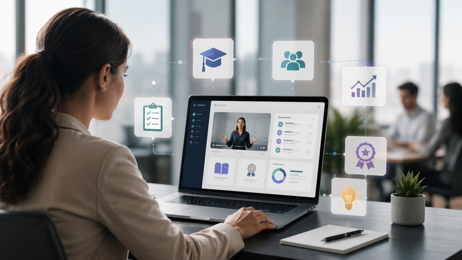 LMS platform: what businesses actually need from modern learning systems