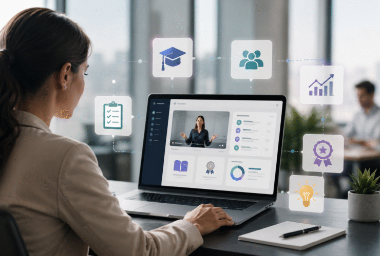 LMS platform: what businesses actually need from modern learning systems