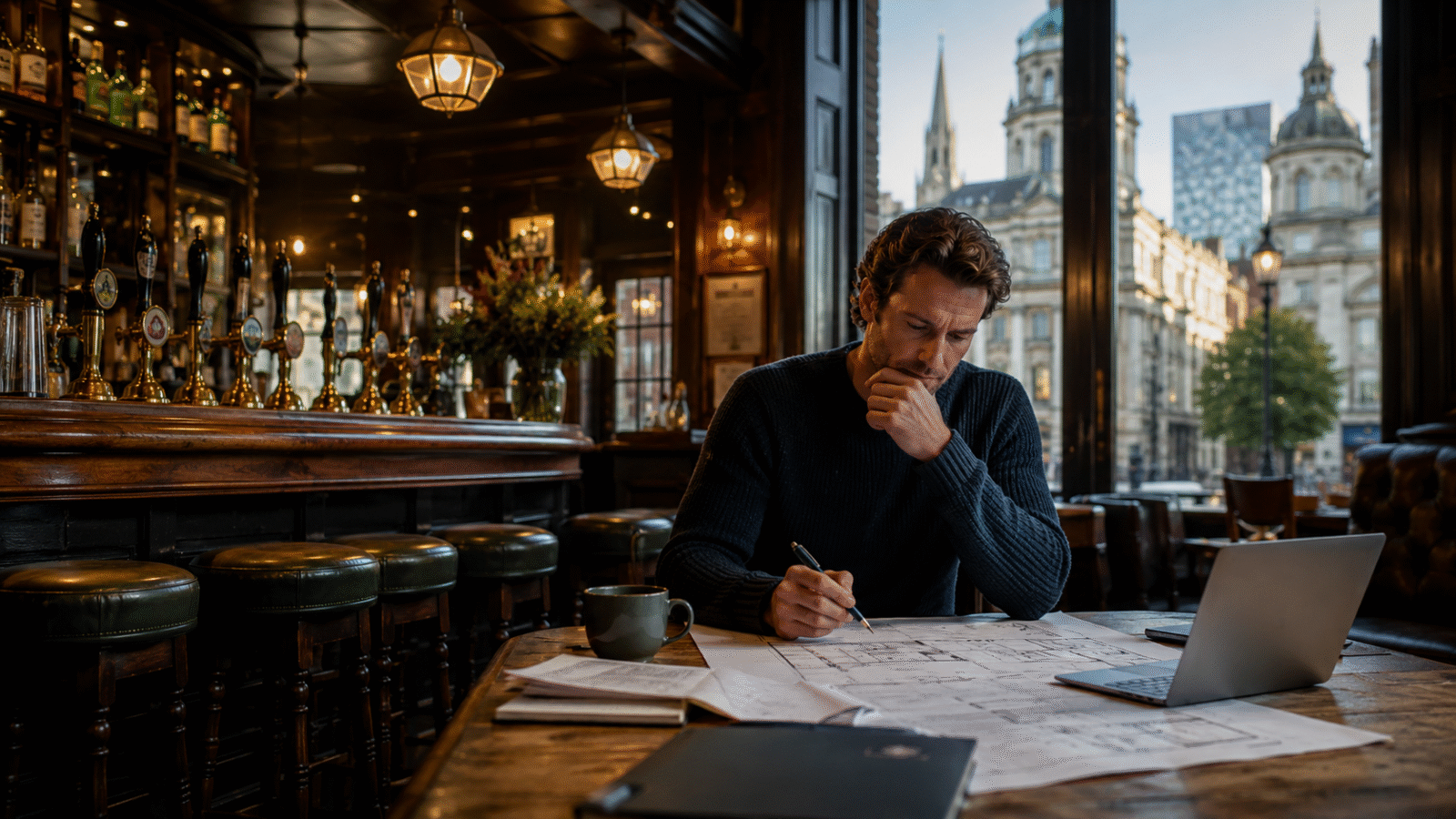 Opening a Pub in Birmingham