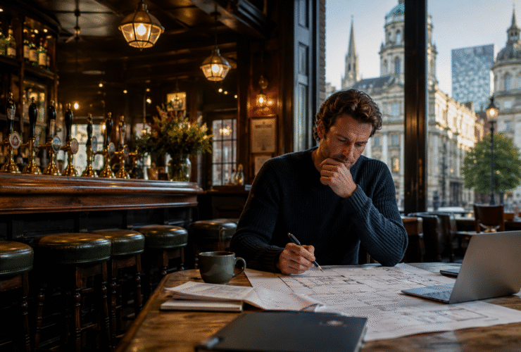 Opening a Pub in Birmingham