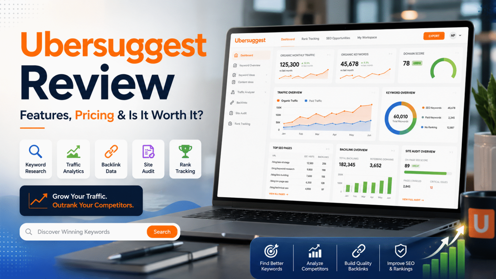 Ubersuggest