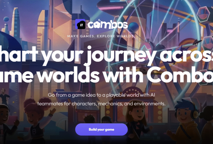 The Best AI Game Maker for Beginners With No Coding Experience
