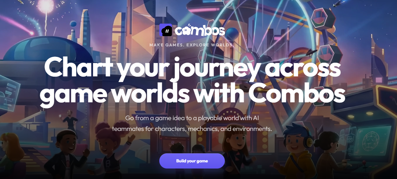 The Best AI Game Maker for Beginners With No Coding Experience
