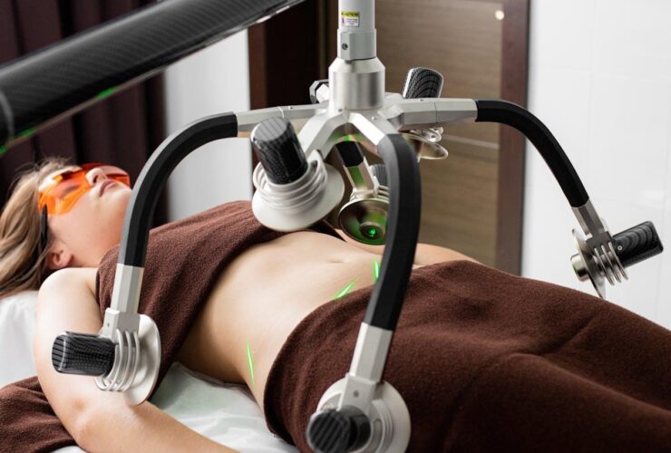Weight Loss Laser Treatments