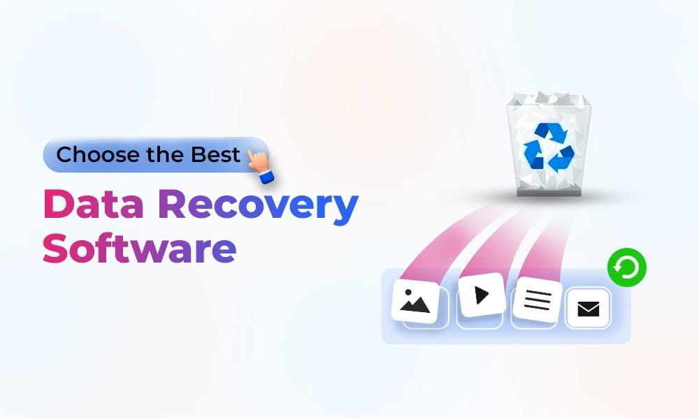 Free Data Recovery Software