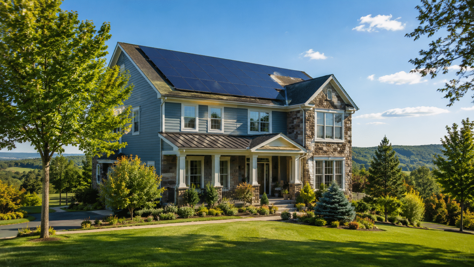 solar panels Pennsylvania