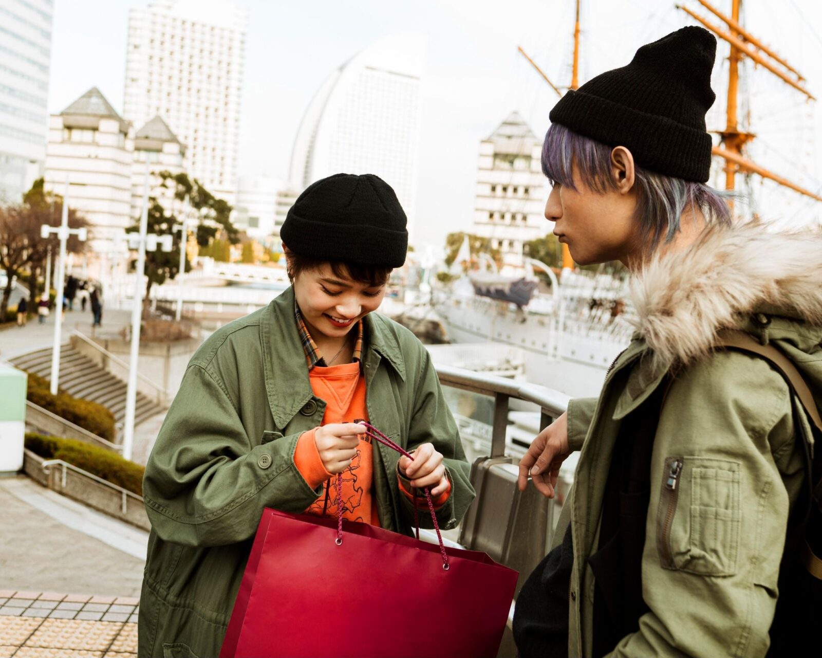 Understanding Consumer Buying Behavior in Japan and Taiwan