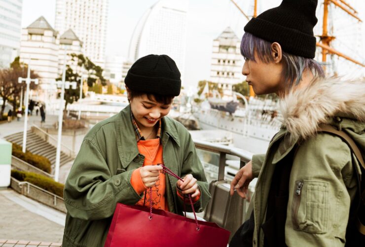 Understanding Consumer Buying Behavior in Japan and Taiwan