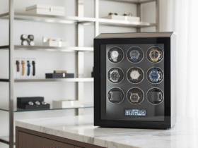 9-Watch Winder