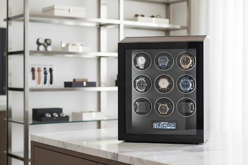 9-Watch Winder