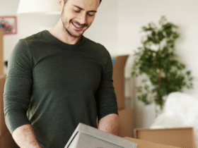 A Convenient Solution for Stress-Free Moving and Storage