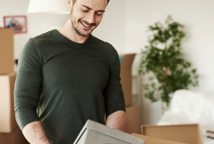 A Convenient Solution for Stress-Free Moving and Storage