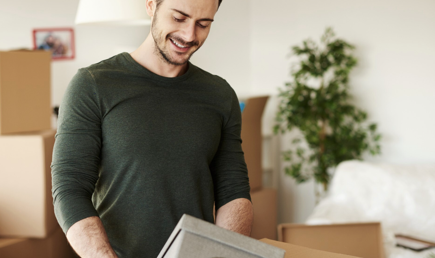 A Convenient Solution for Stress-Free Moving and Storage