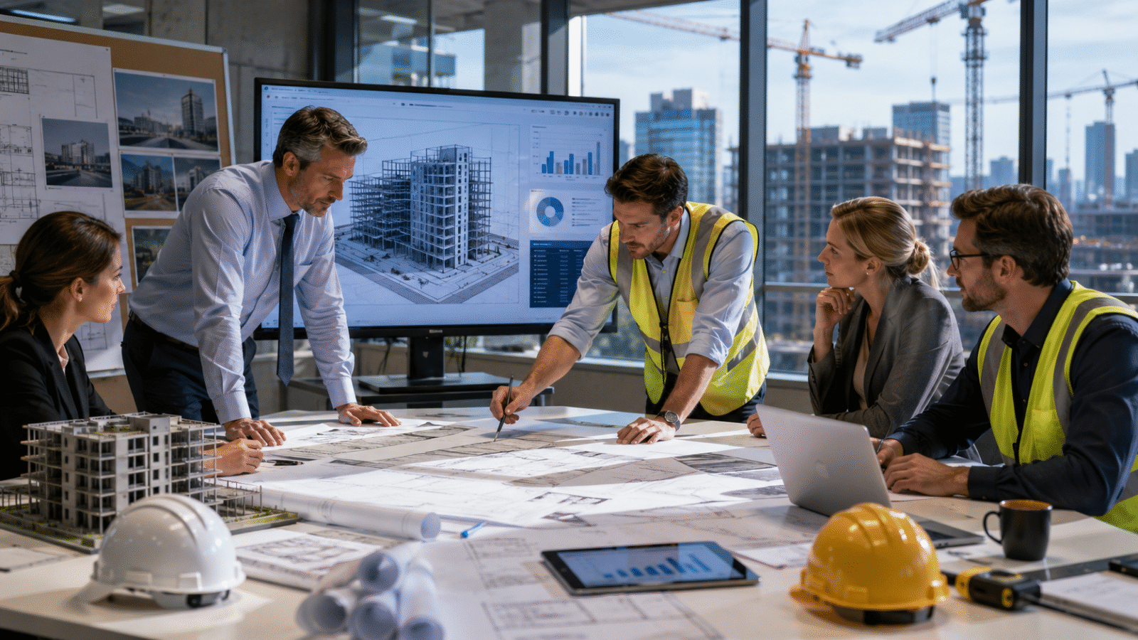Reliable Project Cost Planning Systems Used with the aid of UK Construction Professionals
