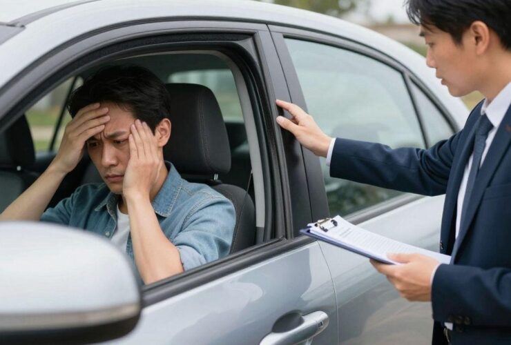 What Injured Drivers Should Know Before Speaking With Insurance Companies