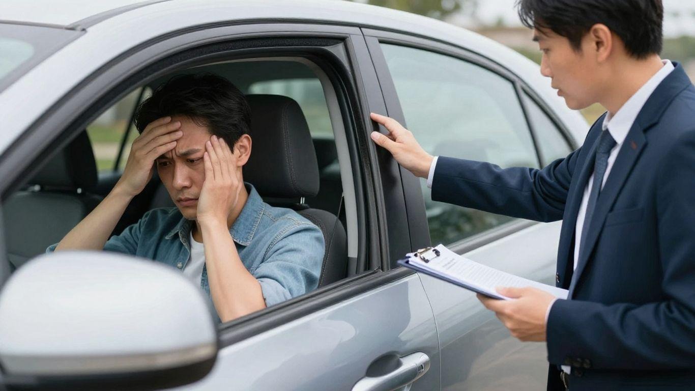 What Injured Drivers Should Know Before Speaking With Insurance Companies