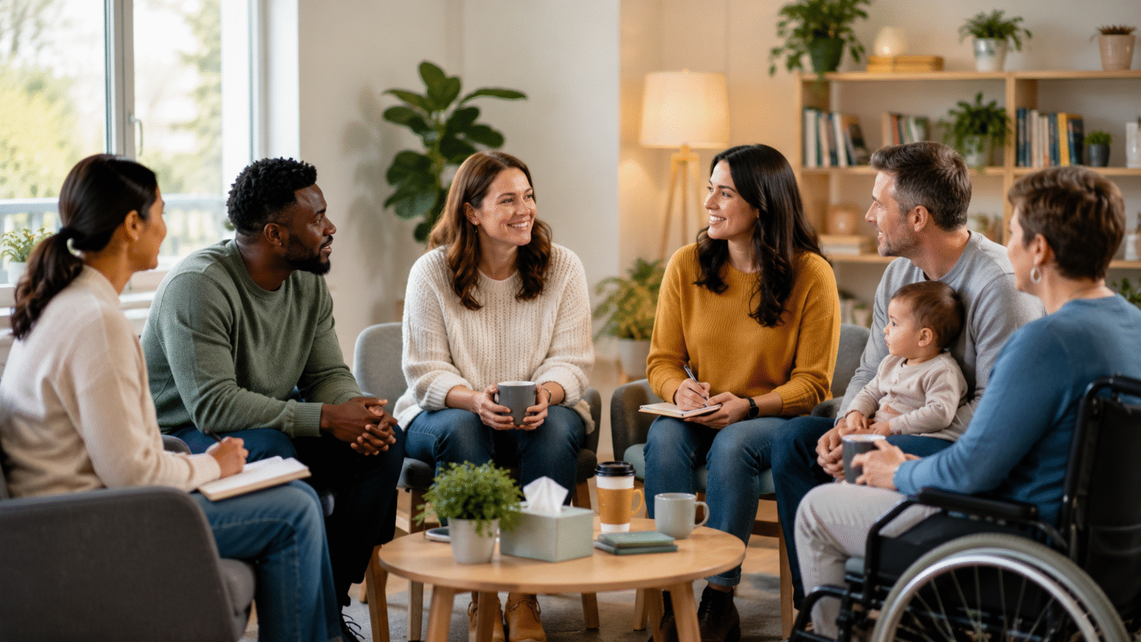 Parent Support Groups