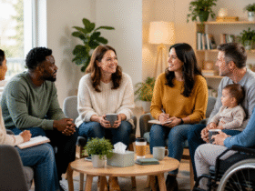 Parent Support Groups