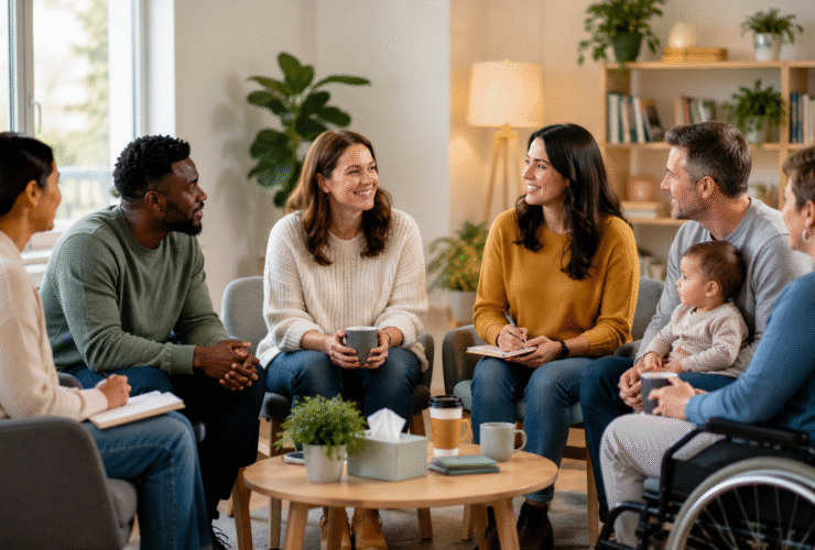 Parent Support Groups