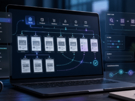 UX information architecture
