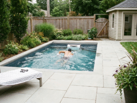Portable Swim