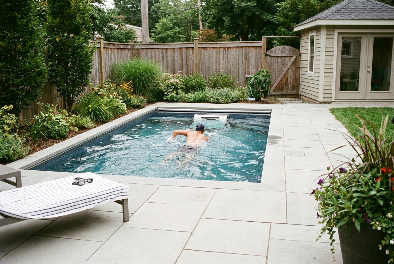 Portable Swim