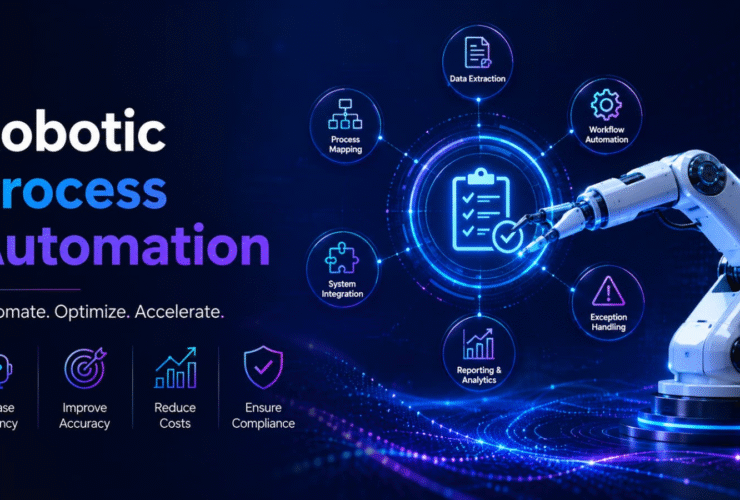 Robotic Process Automation