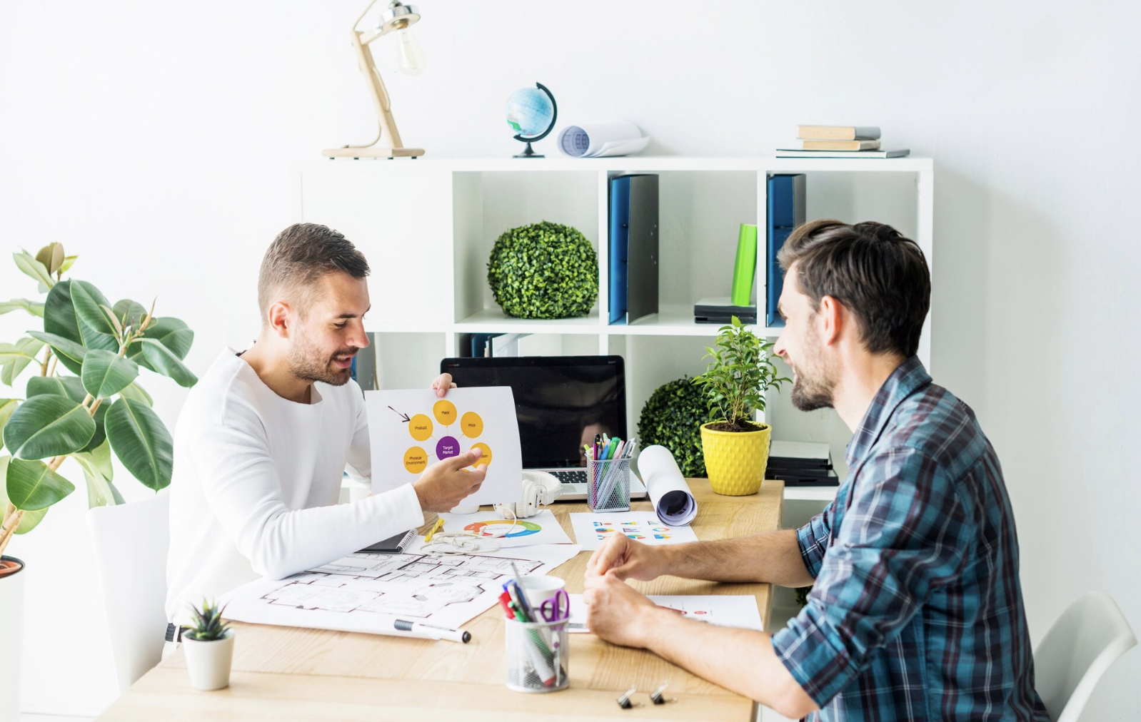 How Small Teams Can Design a Brand Identity With an AI Logo Creator