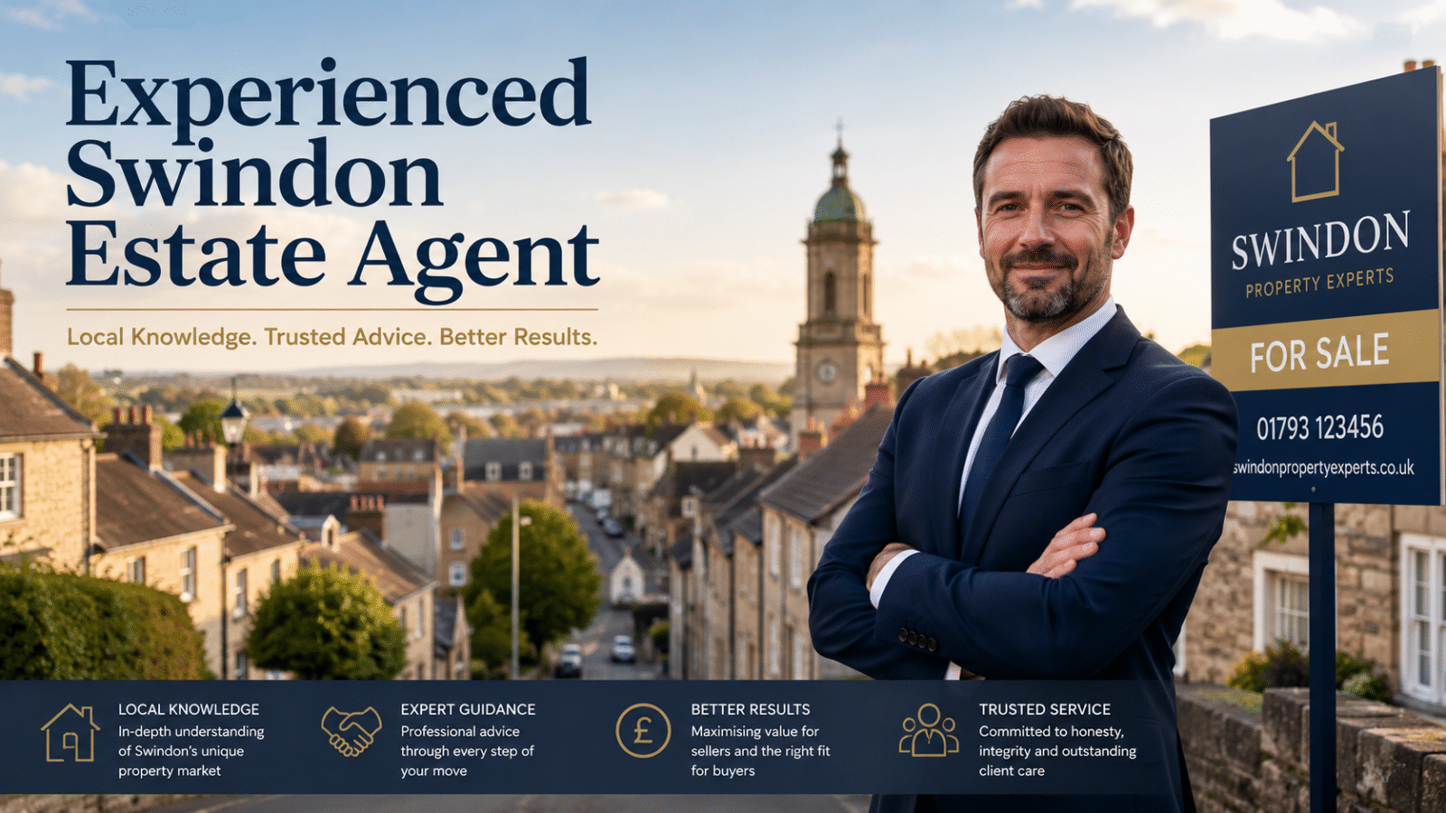 Experienced Swindon Estate Agent