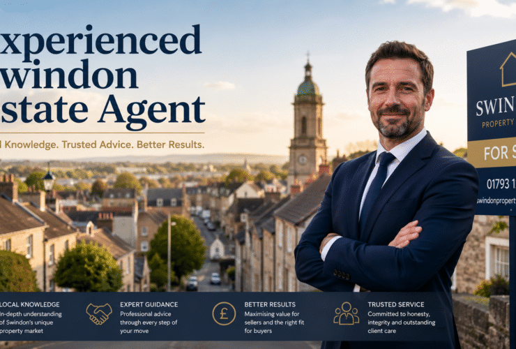 Experienced Swindon Estate Agent