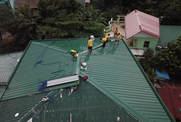 Replace Your Roof
